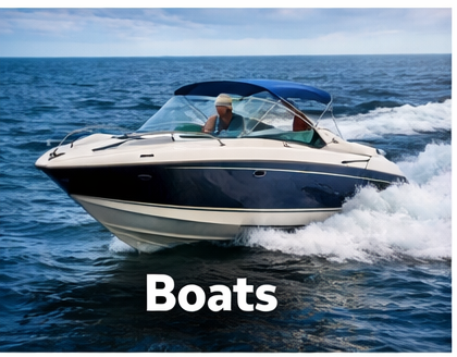 Boats