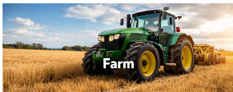Farm Equipment