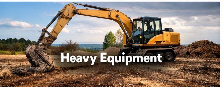 Heavy Equipment
