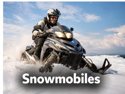 Snowmobiles